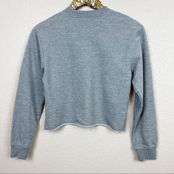 RUN DMC • Cropped Sweatshirt - Picture 11 of 13